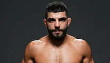 Боец UFC из Ирака рассказал о своём первом визите в Москву