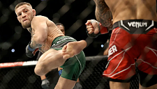 Тони Фергюсон назвал победителя в поединке Топурия —Макгрегор