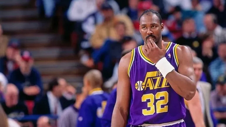 Ричард Джефферсон назвал Карла Мэлоуна величайшим игроком без титула