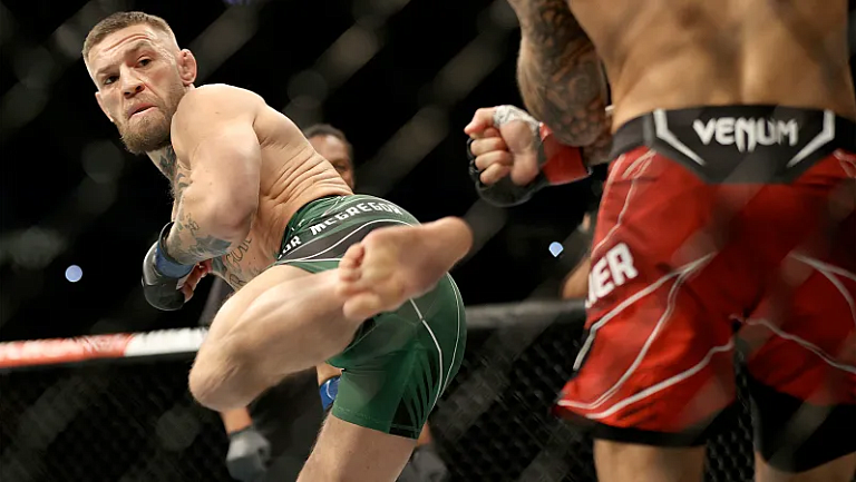 Тони Фергюсон назвал победителя в поединке Топурия —Макгрегор