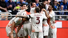 Рома и Фиорентина столкнутся в прямом бою за еврокубки