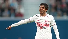 «Спартак» может продать Дуарте в «Сантос»