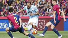 Форвард Сельты ответил на гомофобные оскорбления после матча с Барселоной