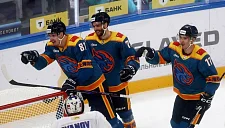 «Шанхайские Драконы» - «Адмирал»: команда Тамбиева заставит понервничать Галлана 