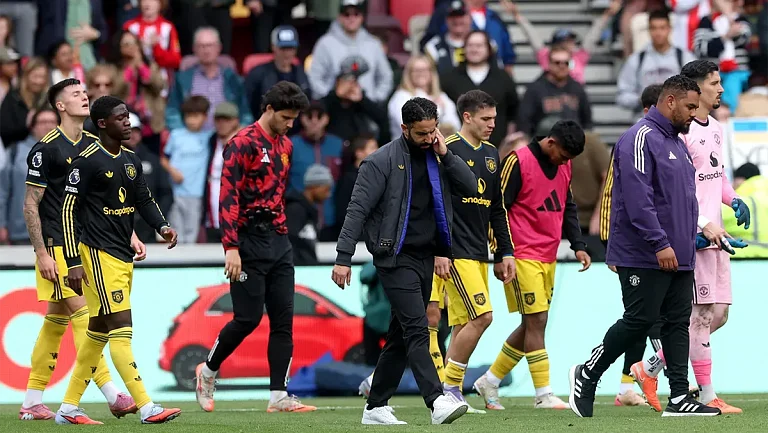 Аморим получил ультиматум от руководства «Манчестер Юнайтед»