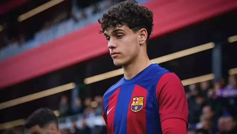 «Барселона» приняла решение относительно Эктора Форта