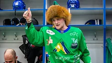 Шелдон Ремпал может сыграть за «Салават» в сегодняшнем матче против «Лады»