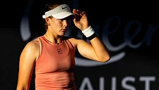 Андреева проиграла украинке Костюк в 1/4 финала турнира WTA‑500 в Брисбене