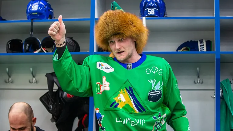 Шелдон Ремпал может сыграть за «Салават» в сегодняшнем матче против «Лады»