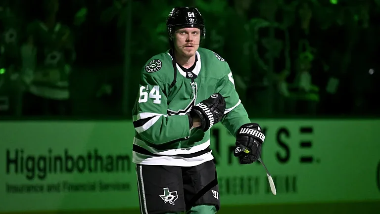 Микаэль Гранлунд стал игроком «Анахайма»