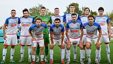 «КАМАЗ» идет третьим, несмотря на скромный бюджет и потерю игроков