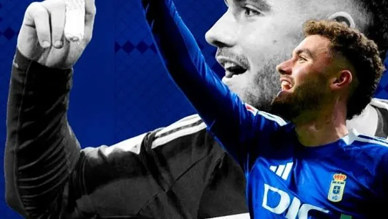 «Реал Овьедо» продлил контракт с Кардеро до 2028 года