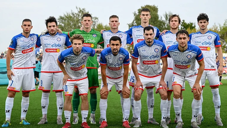 «КАМАЗ» идет третьим, несмотря на скромный бюджет и потерю игроков