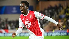 «Ноттингем Форест» предложил «Монако» купить Сунгуту Магассу