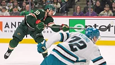 Юханссон остаётся в «Миннесоте»: новый контракт на 1 год подписан