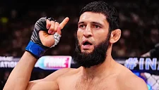 Чимаев анонсировал 2–3 боя в 2026 году без визовых проблем: «Спасибо Трампу»