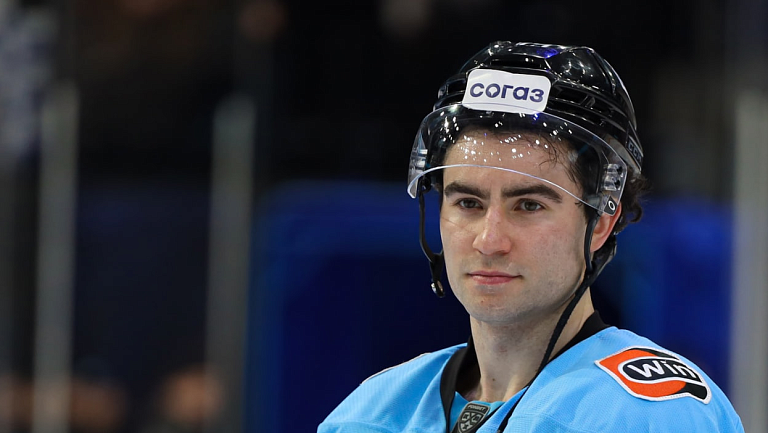 Бывший нападающий минского «Динамо» Дюбе может продолжить карьеру в НХЛ