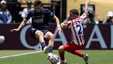 «ПСЖ» выходит на первое место по забитым мячам в Европе