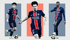 Португальские игроки из ПСЖ удостоены премии «За спортивные заслуги»