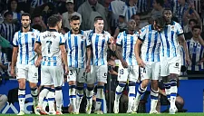 «Реал Сосьедад» испытывает трудности с камбэками