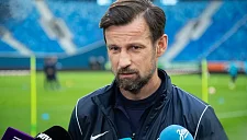 Семак после поражения от «Ахмата»: «Плохой старт сезона»