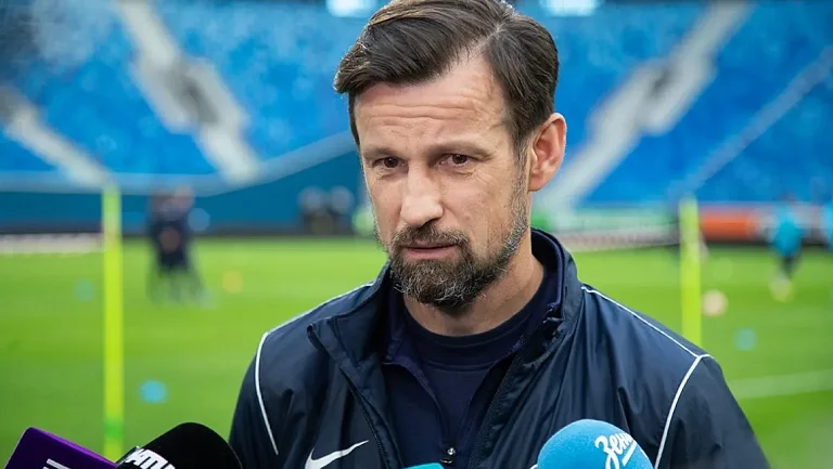 Семак после поражения от «Ахмата»: «Плохой старт сезона»