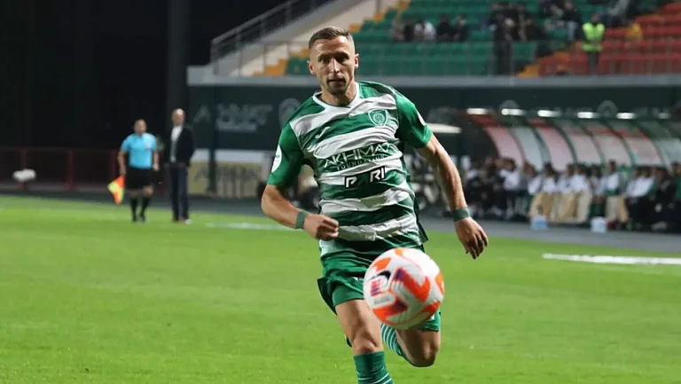 Бернард Бериша: «Хочу остаться в России, потому что здесь мне хорошо»