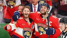 «Пантерз» столкнулись с трудной ситуацией с потолком зарплат