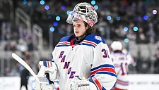 Российские вратари оказались в топ‑5 на «Везина Трофи» по версии НХЛ