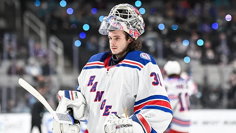 Российские вратари оказались в топ‑5 на «Везина Трофи» по версии НХЛ