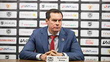 Гизатуллин высказался после первого поражения на посту тренера «Адмирала»