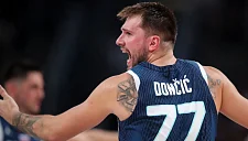 «Мы отдали всё» — Дончич о поражении Словении в четвертьфинале ЧЕ-2025