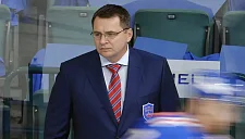 Назаров подвёл итоги 2025 года для КХЛ: Самая популярная лига в Европе
