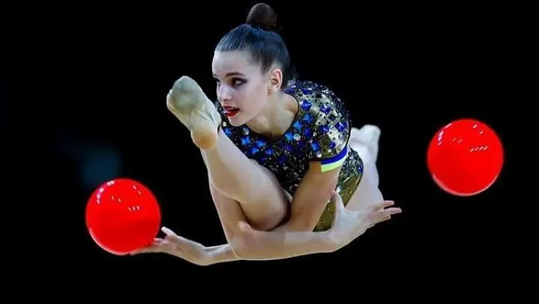 Гимнастка из Украины хочет упрекнуть русскую, сменившую спортивное гражданство