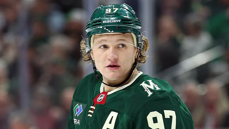 Капризов может стать самым высокооплачиваемым игроком НХЛ