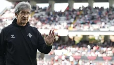 Пеллегрини: «Не знаю, кто фаворит финала Лиги Конференции»
