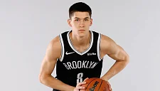 Егор Демин набрал первые 100 очков в НБА