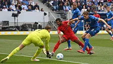 «Хоффенхайм» сыграет с «Баварией» в матче Бундеслиги