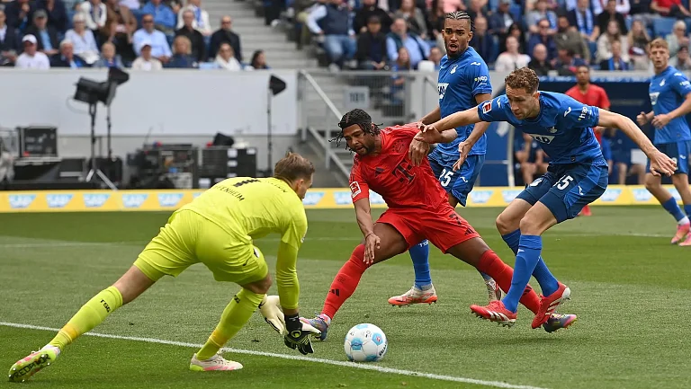 «Хоффенхайм» сыграет с «Баварией» в матче Бундеслиги