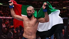 Хамзат Чимаев объяснил отказ от шведского паспорта