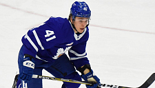 «Адмирал» усилился шведским форвардом Дмитрием Тимашовым