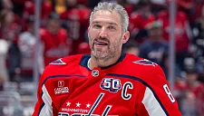 Классон прокомментировал исторический рекорд Овечкина по голам в НХЛ