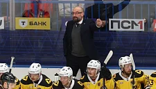 Сушинский объяснил, почему не видит «Северсталь» фаворитом на Кубок Гагарина