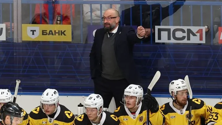 Сушинский объяснил, почему не видит «Северсталь» фаворитом на Кубок Гагарина