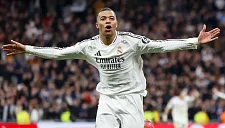 Анчелотти о Мбаппе: «Вёл себя скромно и забивал 44 гола»