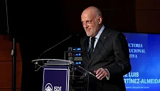 Президент Ла Лиги Хавьер Тебас ответил на критику игр за границей