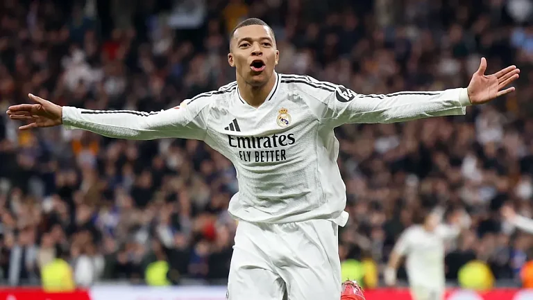 Анчелотти о Мбаппе: «Вёл себя скромно и забивал 44 гола»