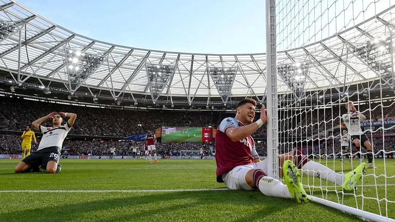 «Манчестер Юнайтед» сыграет с «Вест Хэмом» в предсезонном матче