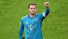 Нойер подтвердил, что больше не сыграет за сборную Германии