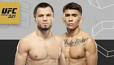 Умар Нурмагомедов проведёт бой с Баутистой на UFC 321